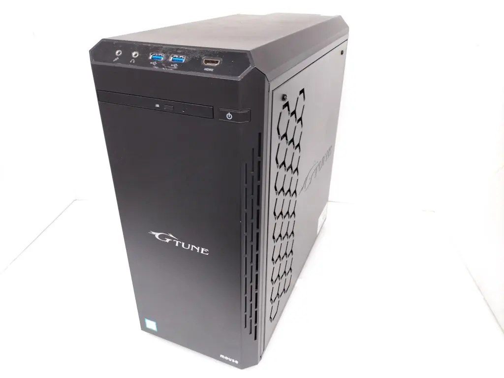 mousecomputer G-Tune NG797R206S5 （第9世代CPU）