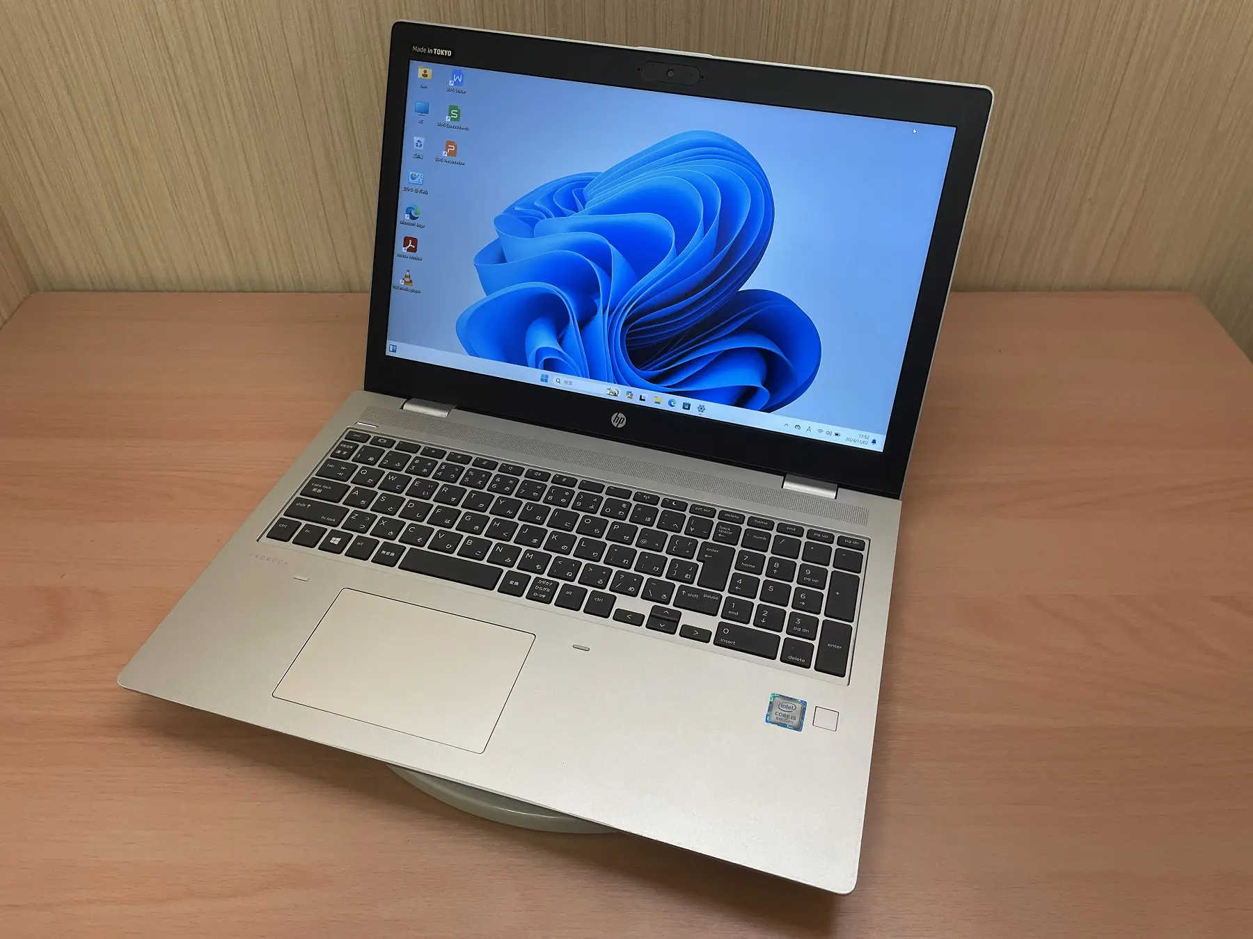 HP ProBook 650 G5 (第8世代CPU)