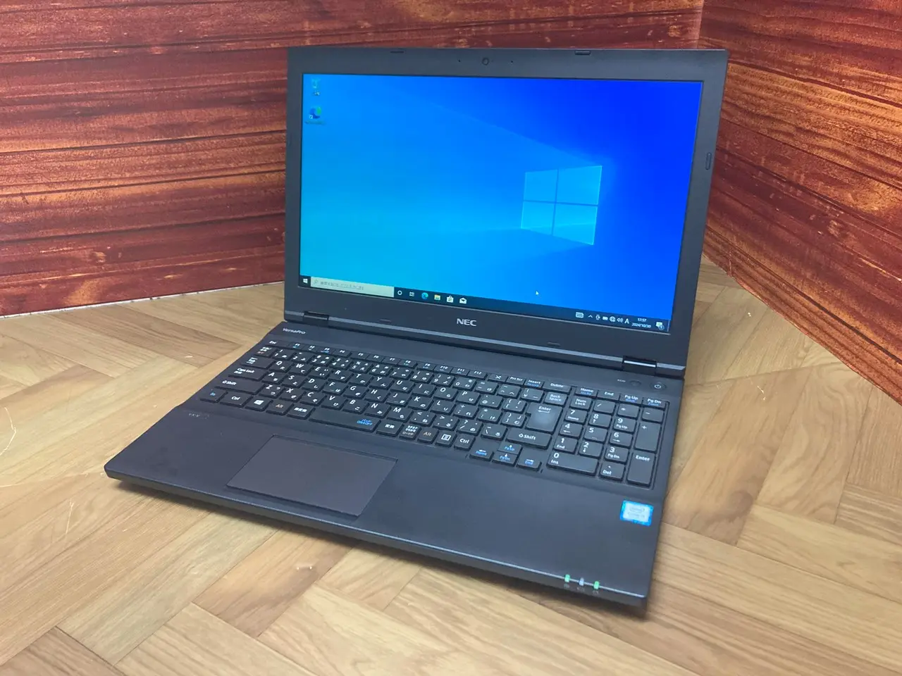 NEC VersaPro VK24LX-V（第7世代CPU）