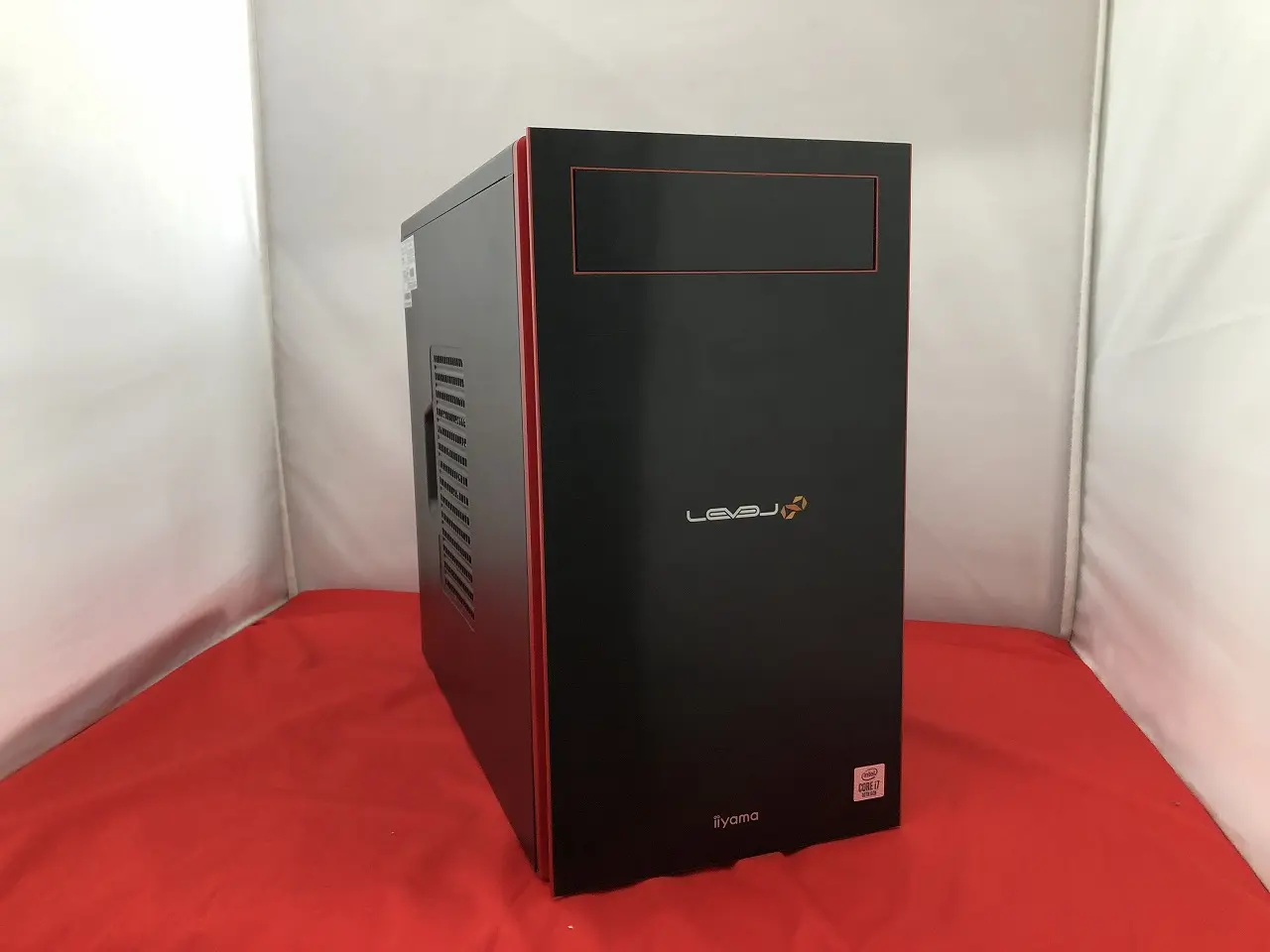 ユニットコム ILeDXs-M046-iX7-RJSXM (第10世代CPU）