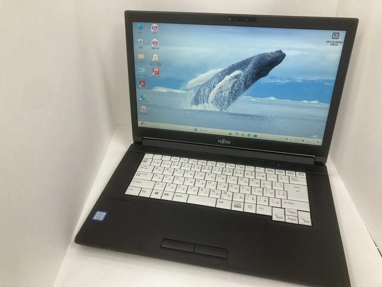 FUJITSU LIFEBOOK A579/B（第8世代Corei5）