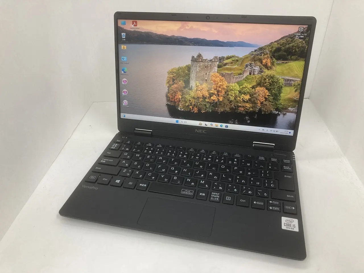 NEC PC-VKT10C-6（第10世代Corei5）