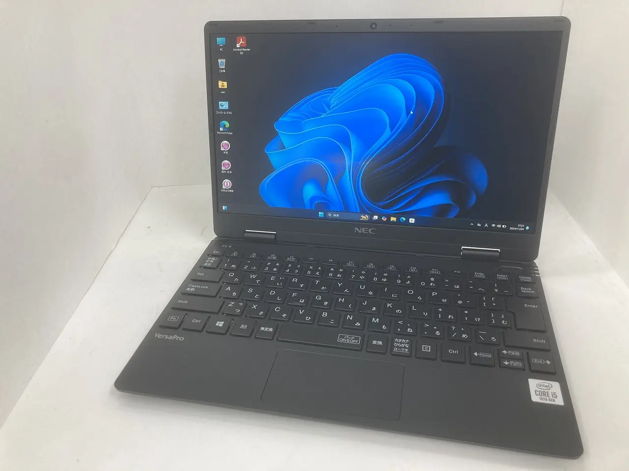 NEC PC-VKT10C-6（第10世代Corei5）