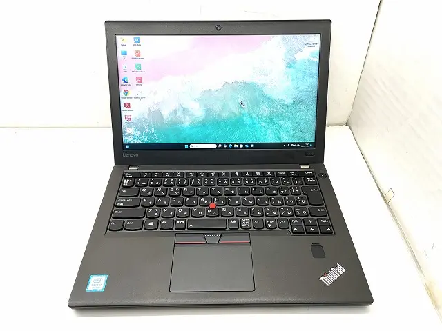 Lenovo ThinkPad X270（第7世代CPU）