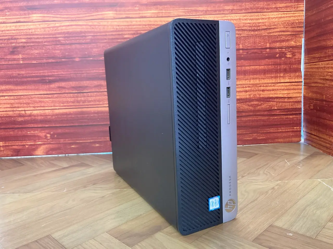 hp ProDesk 400 G5 SFF（第8世代CPU）