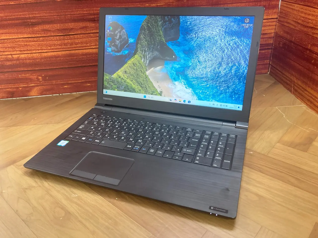 東芝 dynabook B55/B（第6世代CPU）