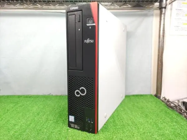 富士通 ESPRIMO D588/B（第9世代CPU）