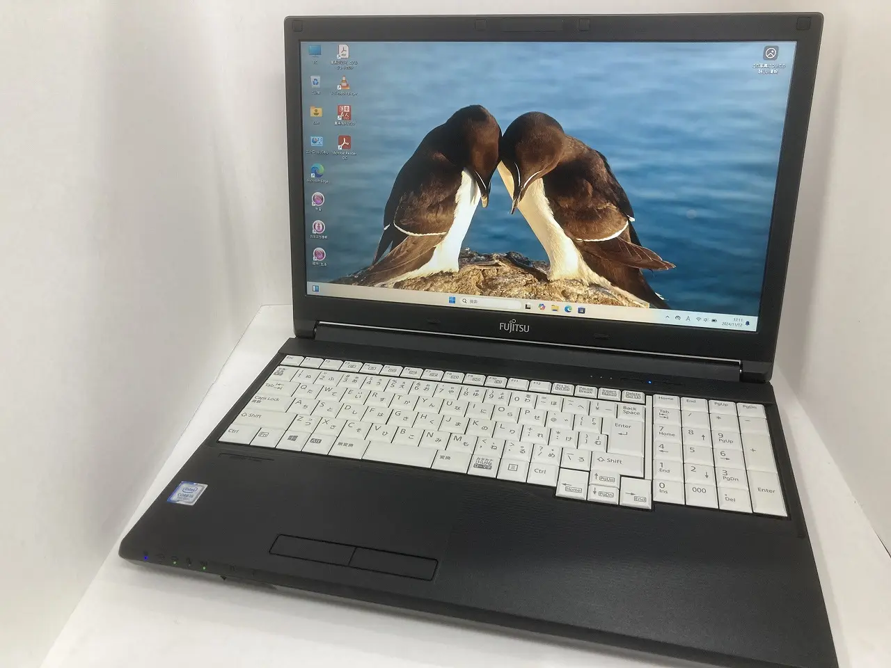 FUJITSU LIFEBOOK A577/S