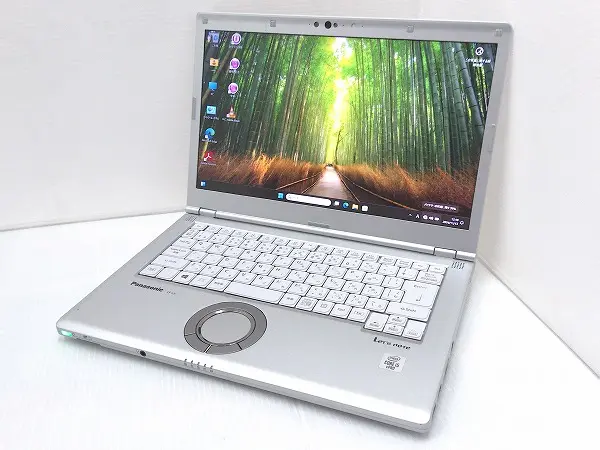 Panasonic Let's note CF-SV9 (第10世代CPU)