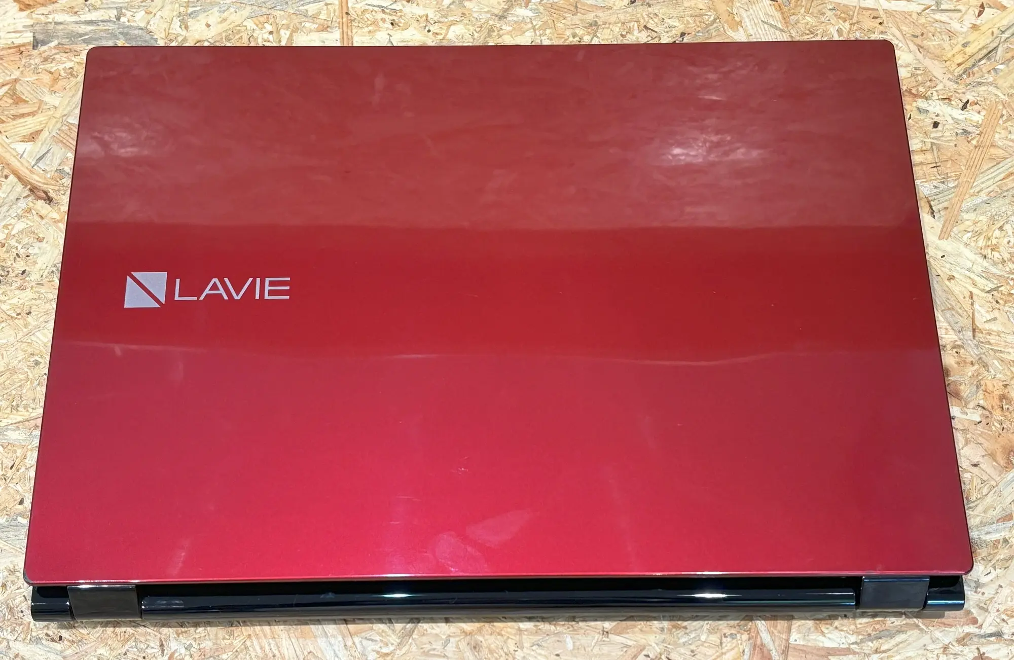 NEC LAVIE NS350/GAR(CPU：Core i3 7100U 2.40GHz/メモリ：8GB