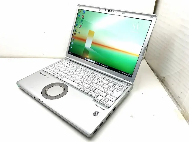 Panasonic Let's Note CF-SV9(CPU:Core i5-10310U 1.7GHz/メモリ: 8GB