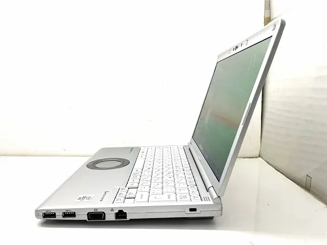 Panasonic Let's Note CF-SV9(CPU:Core i5-10310U 1.7GHz/メモリ: 8GB