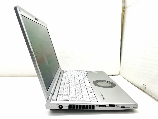 Panasonic Let's Note CF-SV9(CPU:Core i5-10310U 1.7GHz/メモリ: 8GB