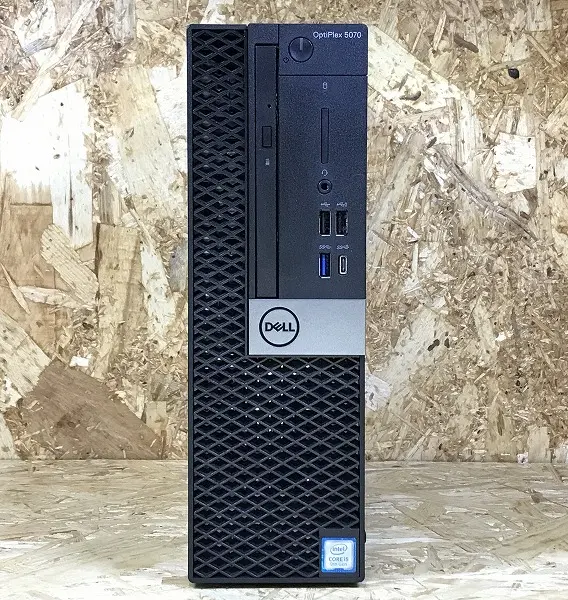 DELL OptiPlex 5070 SFF(第9世代)