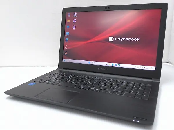 Dynabook B65/HU (第11世代CPU）