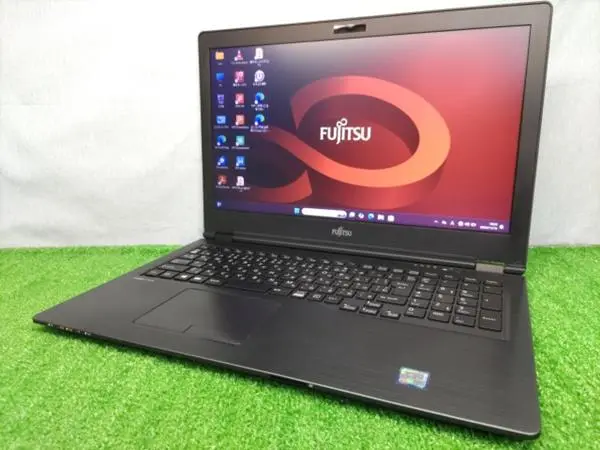 富士通 LIFEBOOK U758/S（第7世代CPU）