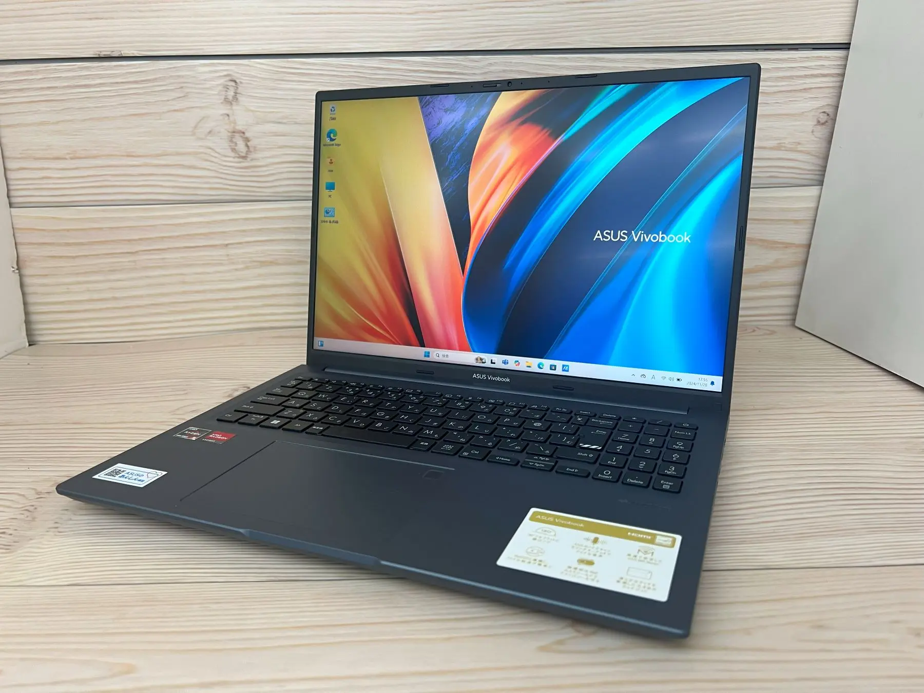 ASUS VivoBook 16X M1603QA