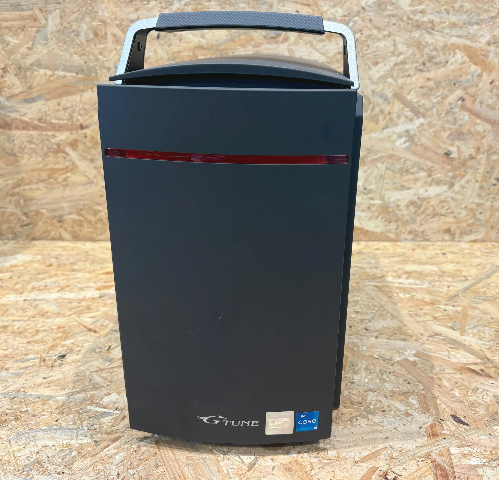 MOUSECOMPUTER　GTUNE（第11世代CPU）