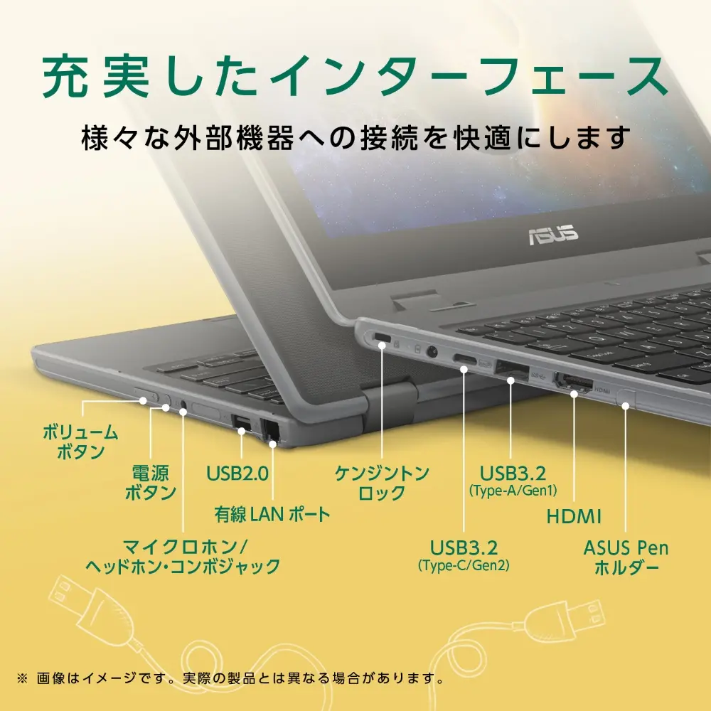 パソコン市場鹿児島県立武岡台高等学校 ASUS Windows B1100FKA