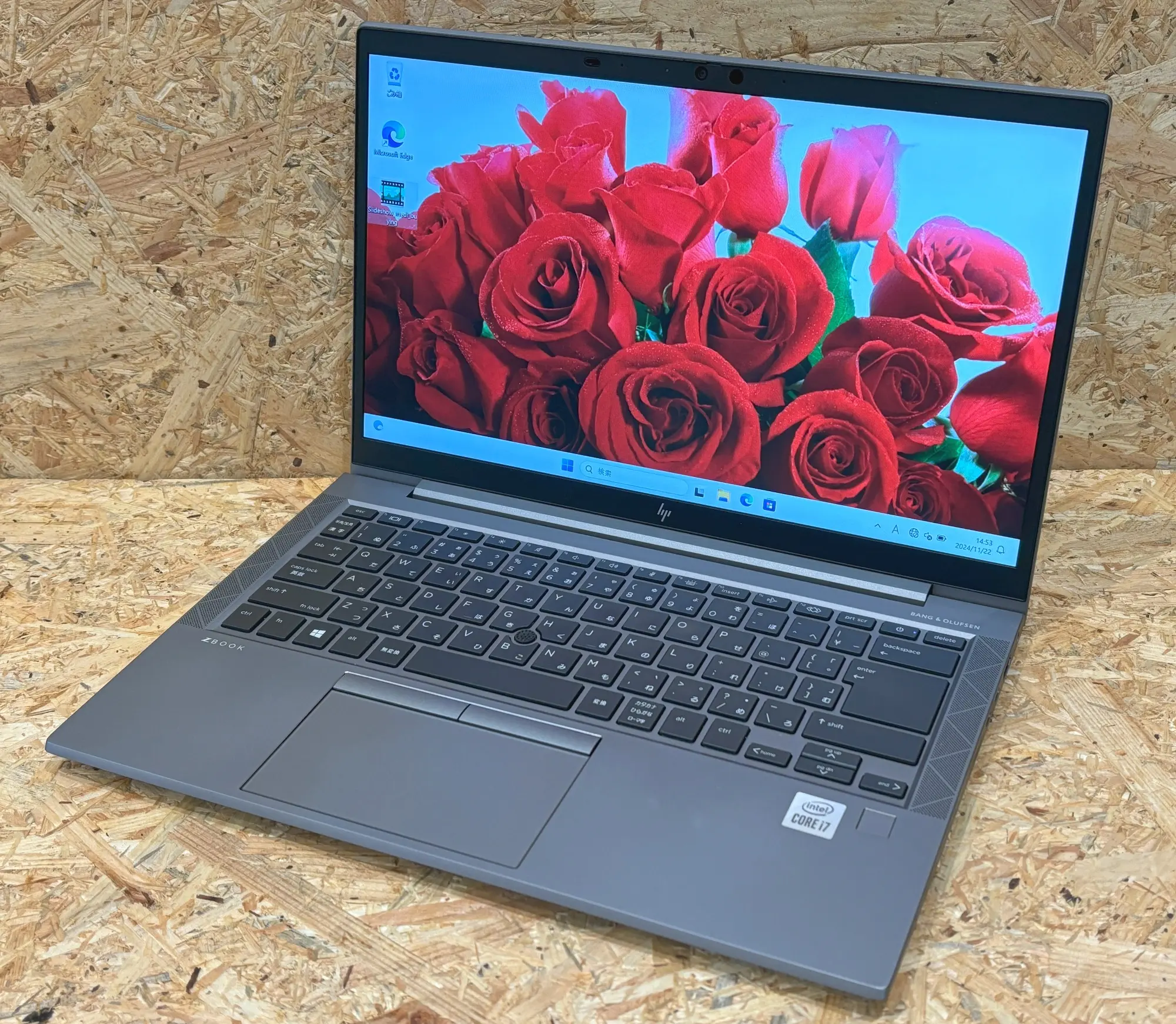 HP ZBook Firefly 14 G7 (第10世代CPU)

