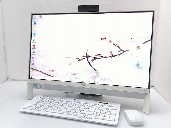 NEC LAVIE Desk DA770/K