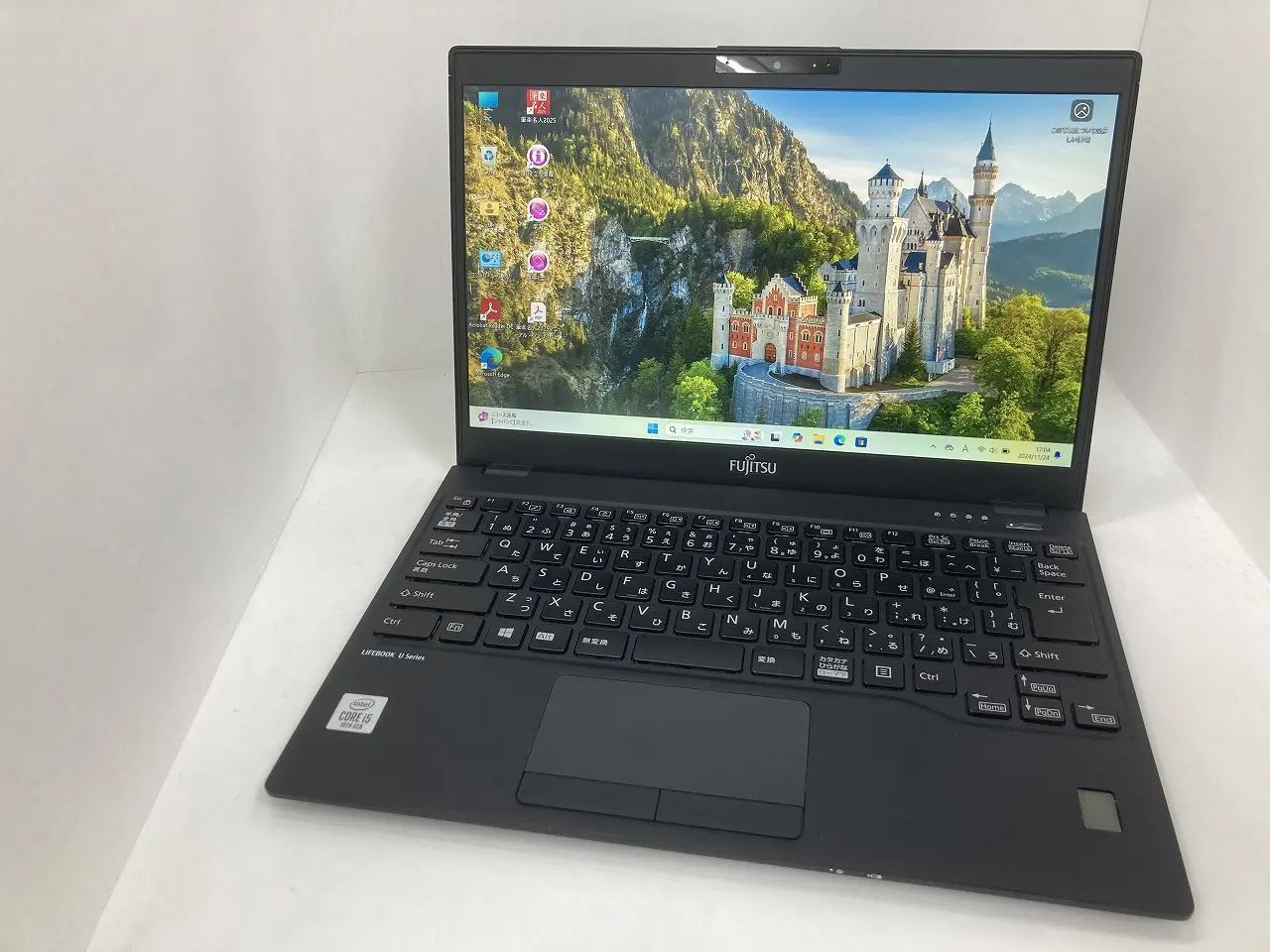 FUJITSU LIFEBOOK U9310/D（第10世代Corei5）