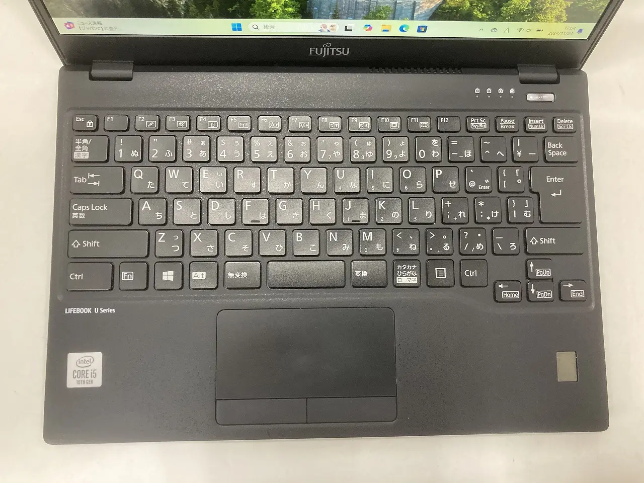 LIFEBOOK U9310/D i5-10th 8GB 256GB 13in Fujitsu LifeBook U9310X