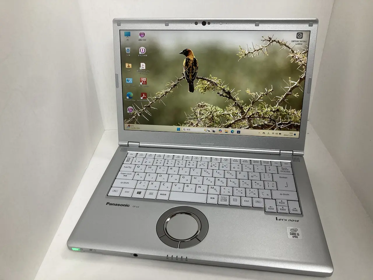 Panasonic CF-LV9（第10世代Corei5）