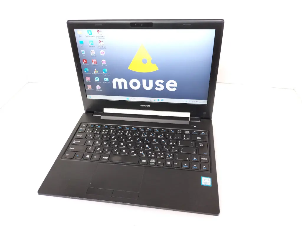 mousecomputer MPro-NB391Z-SSD（第8世代CPU）