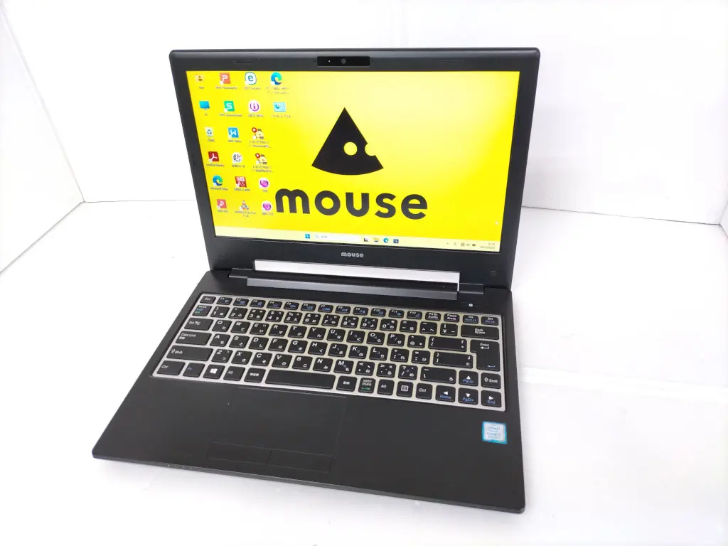 mousecomputer MPro-NB391Z-SSD（第8世代CPU）