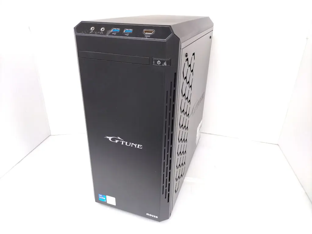 mousecomputer HM-B660W11-J（第12世代CPU）