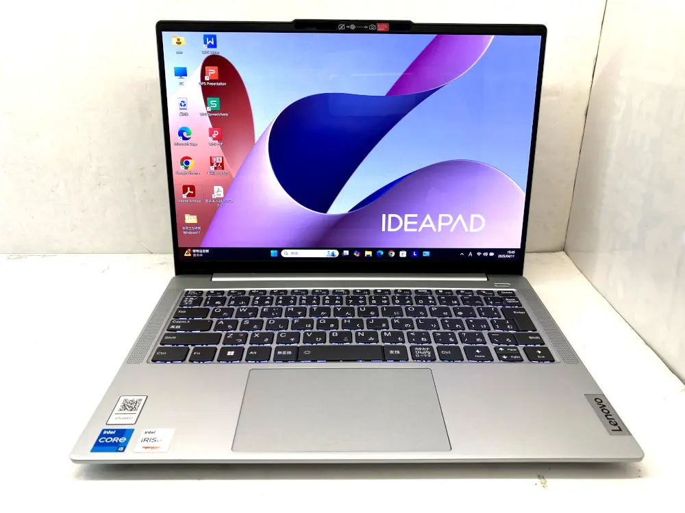 Lenovo IdeaPad Slim 5 14IRL8（第13世代CPU）