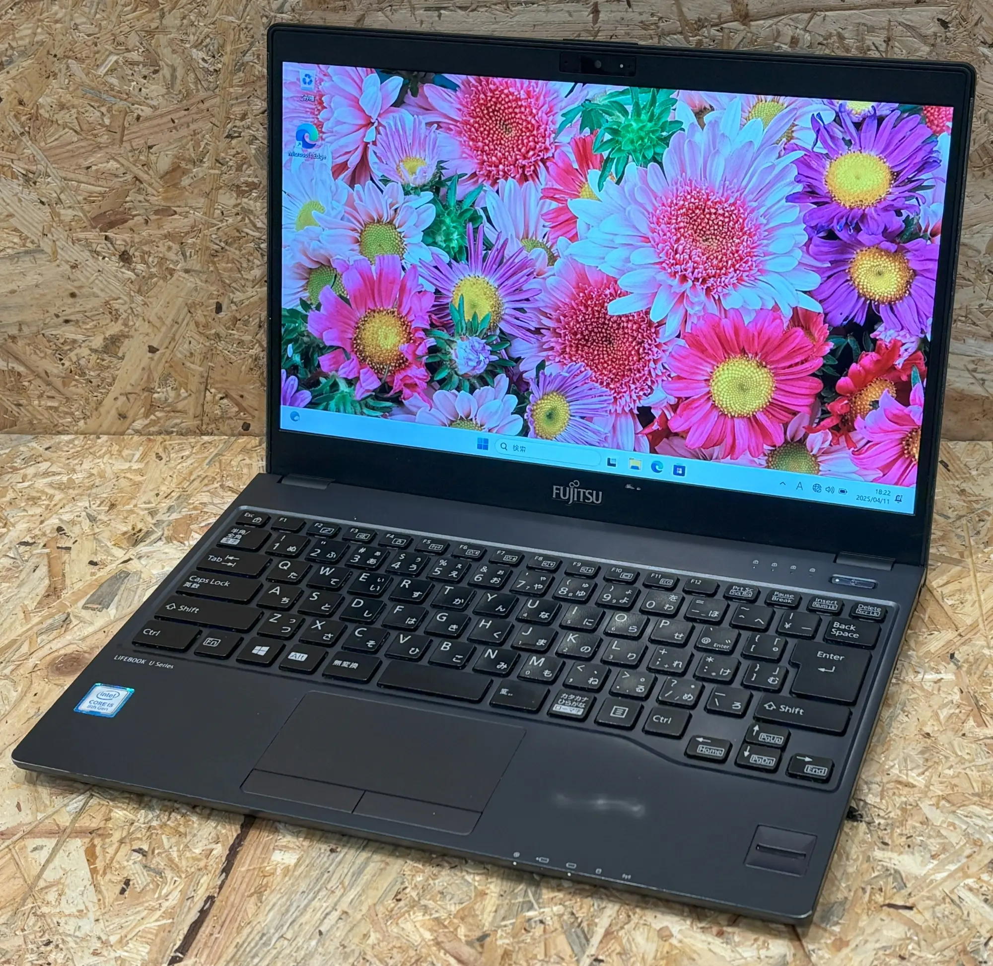 富士通 LIFEBOOK U938/S（第8世代CPU）