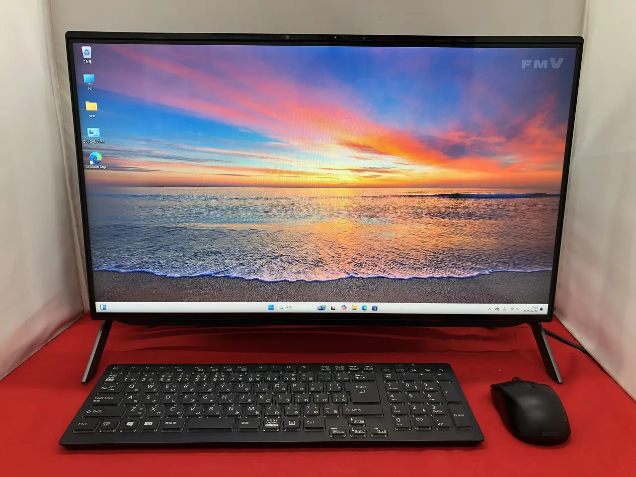 富士通 ESPRIMO FH77/E3 (第11世代CPU)