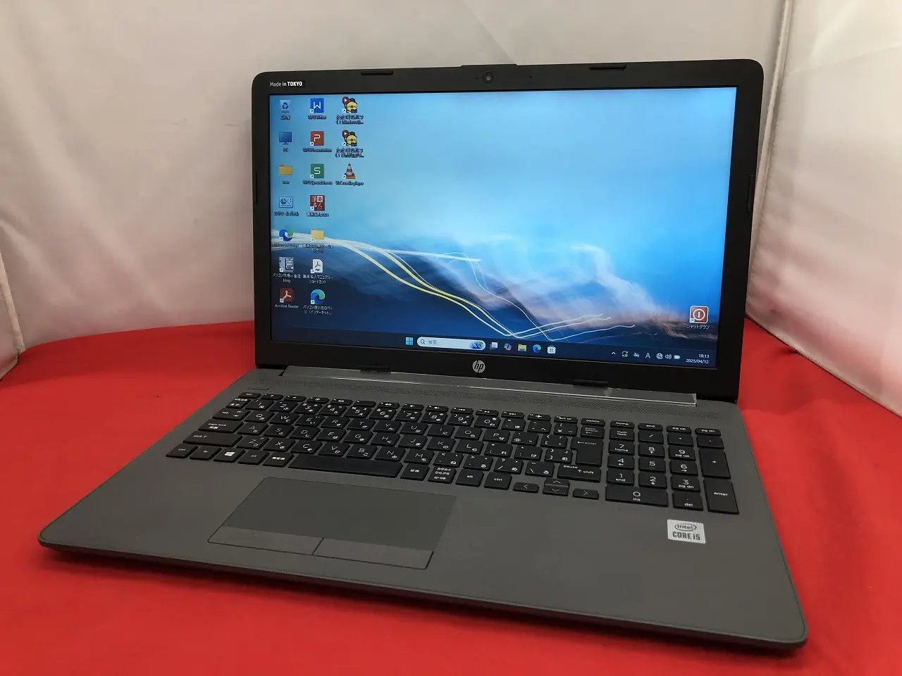 日本HP 250 G7 (第10世代CPU)