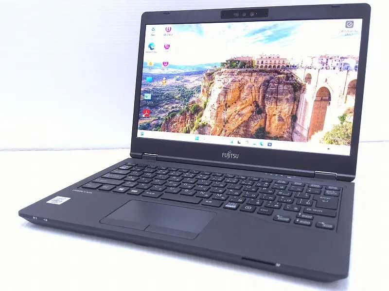 富士通 LIFEBOOK U7310/D