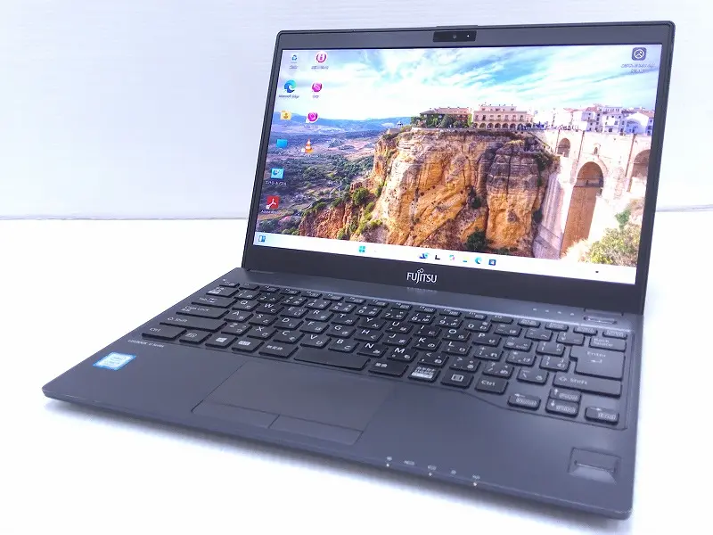 富士通 LIFEBOOK U938/S