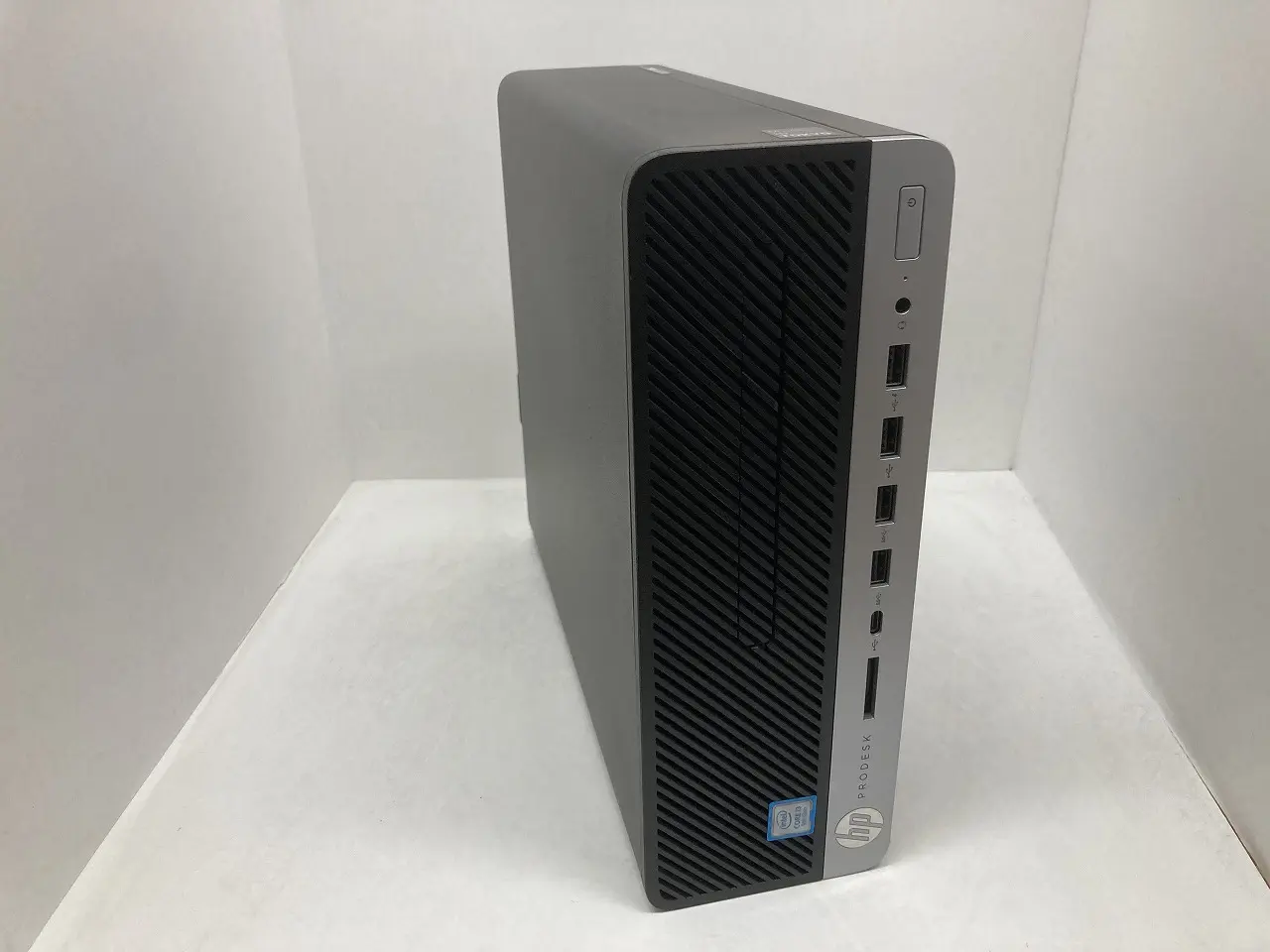HP ProDesk 600 G5 SFF（第9世代Corei3）