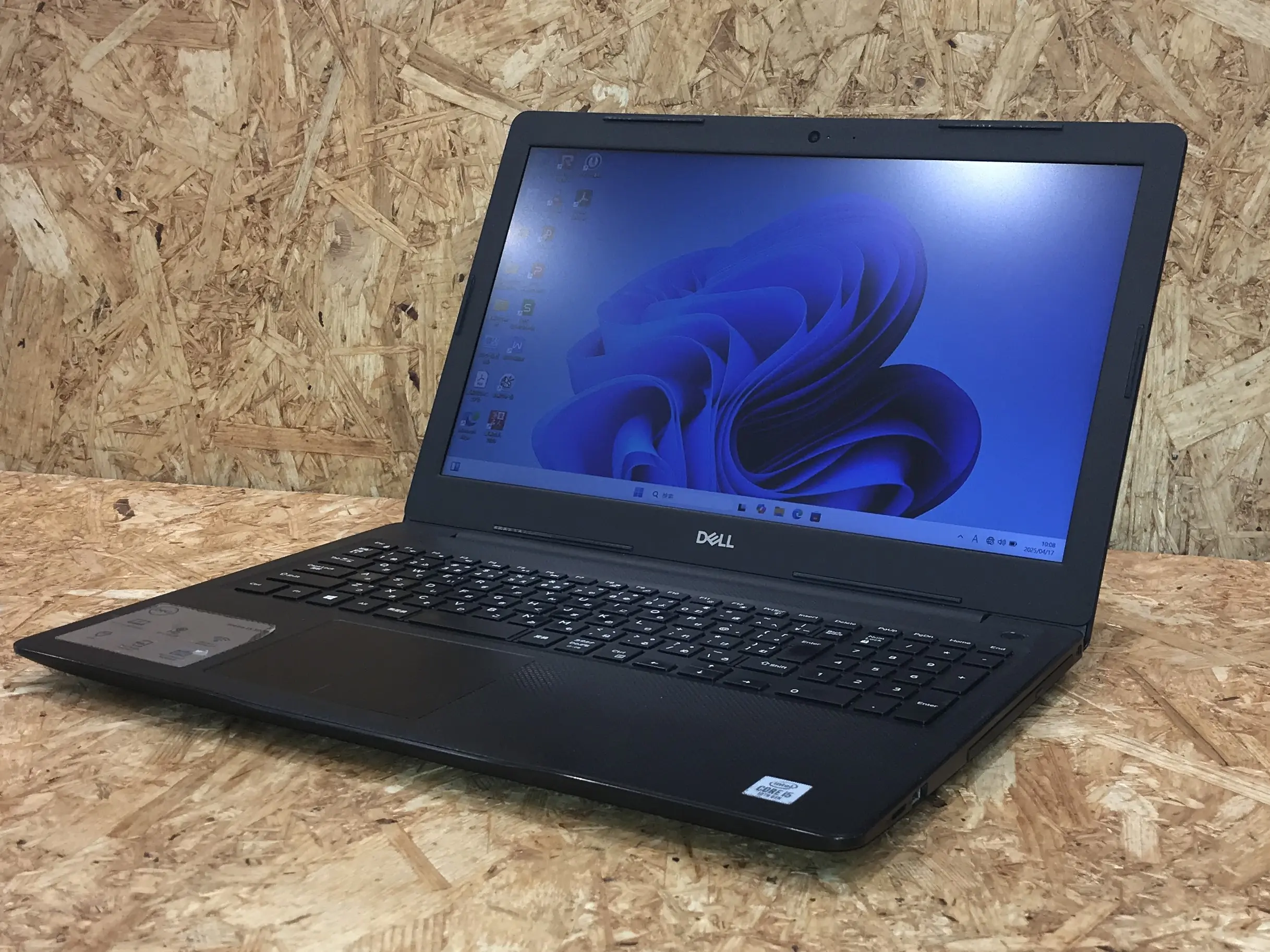 DELL vostro 15 (第10世代CPU)