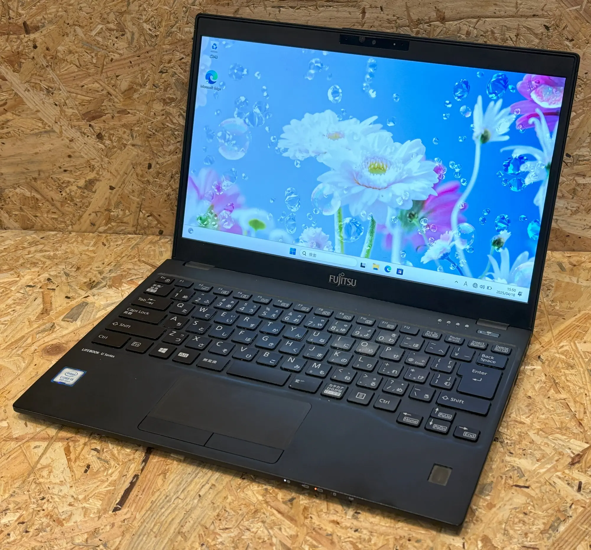 富士通 LIFEBOOK U939/C【第8世代CPU】