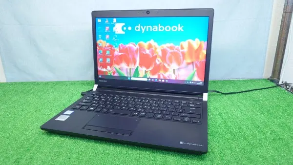 東芝 dynabook RX73/TBE