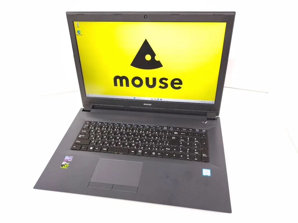 mousecomputer MB-W880XN-M2SH2（第8世代CPU）