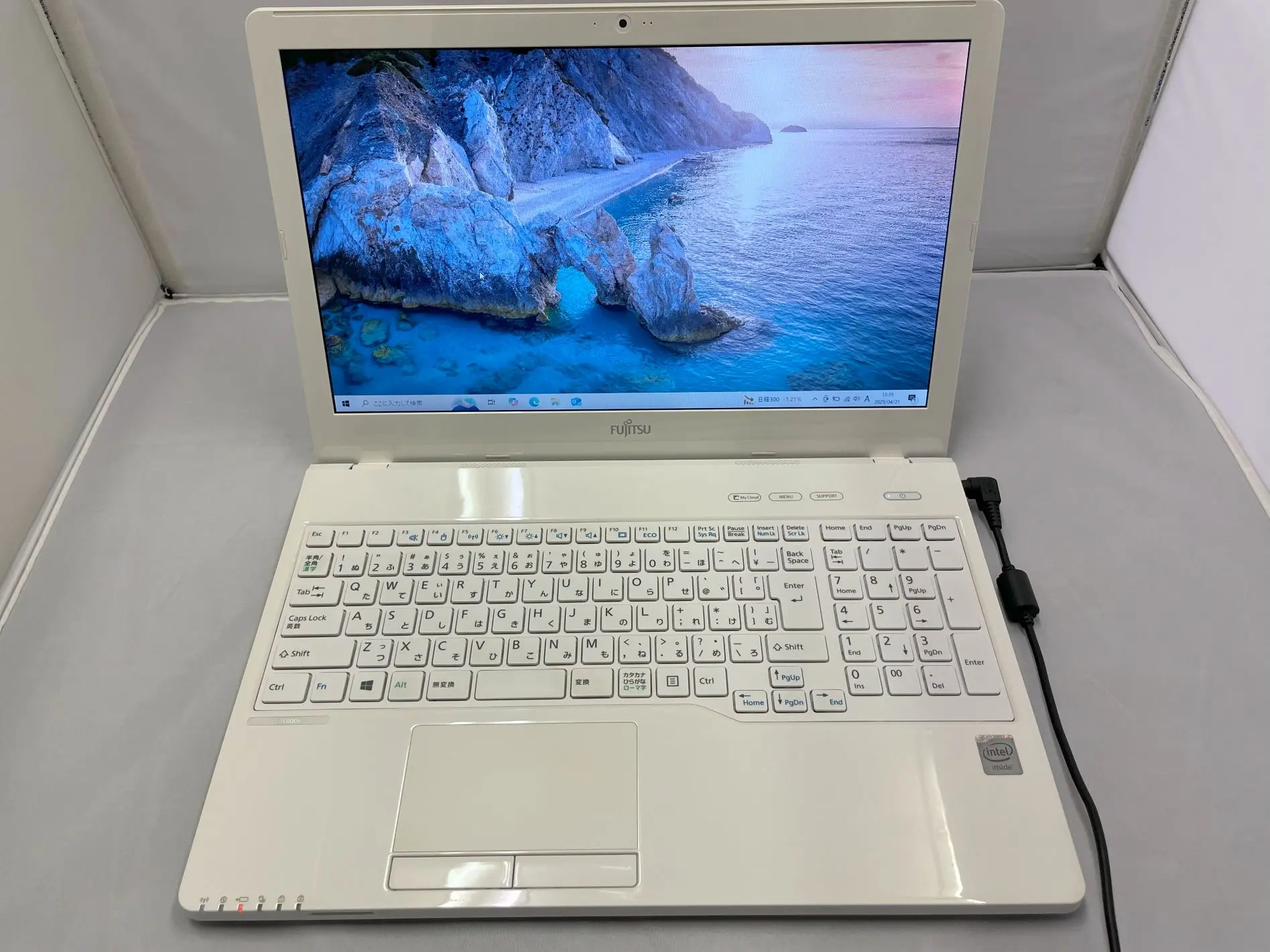 富士通 LIFEBOOK WA1/Z