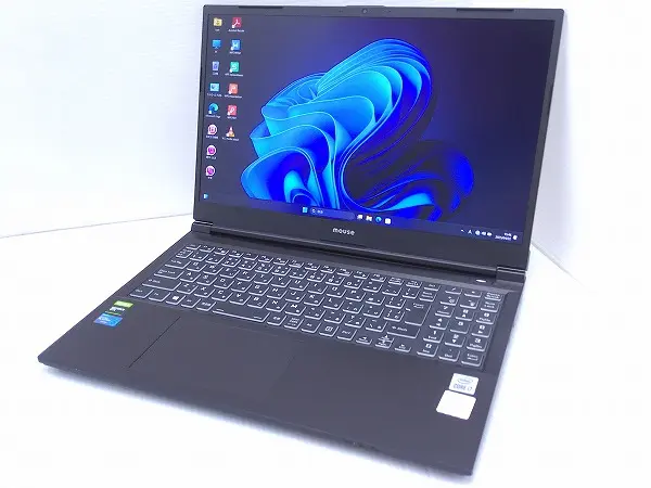 mousecomputer　G-tune P5-144-CMLBBW11