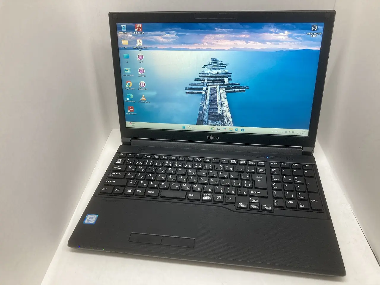 FUJITSU LIFEBOOK A579/A（第8世代Corei5）