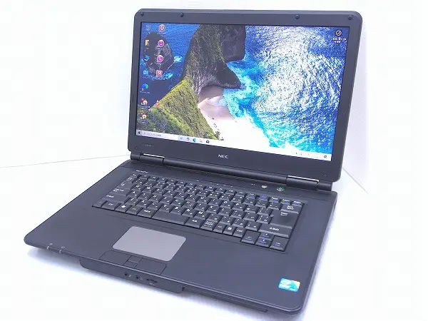 NEC VersaPro VJ24LL-B