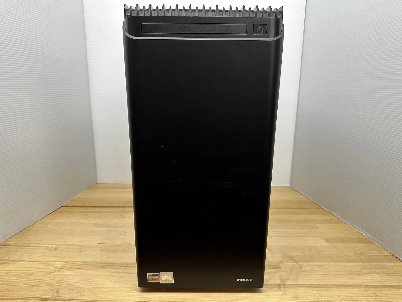 マウスコンピューター  Gtune EN-AX570D(第3世代Ryzen7)