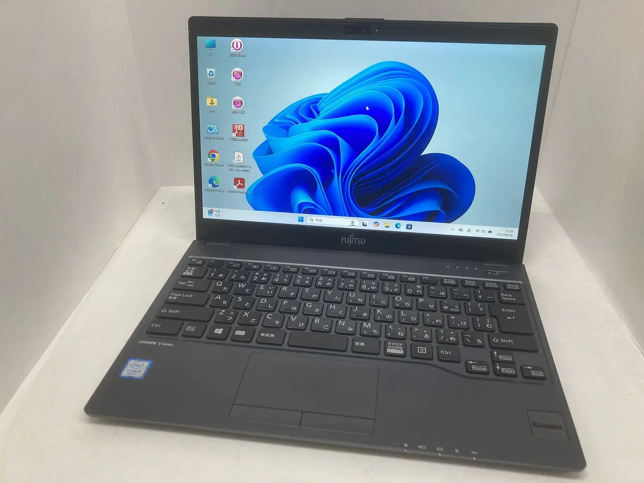 FUJITSU LIFEBOOK U938/S（第8世代Corei5）