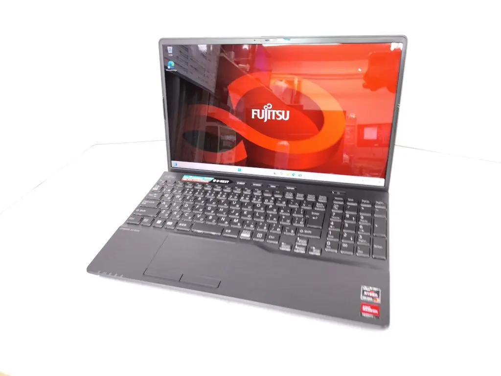 富士通 LIFEBOOK AH50/TH