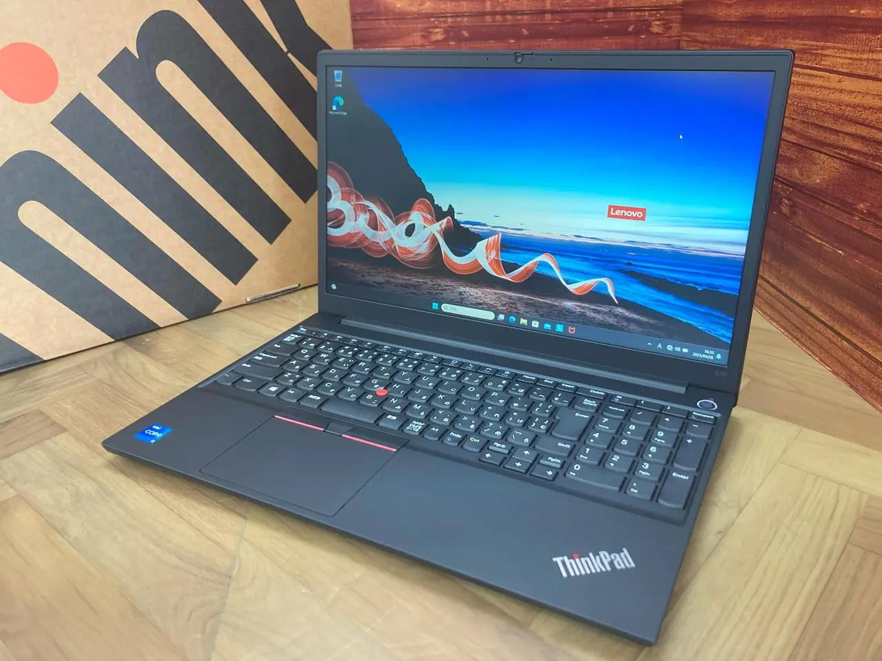 Lenovo ThinkPad E15 Gen 2